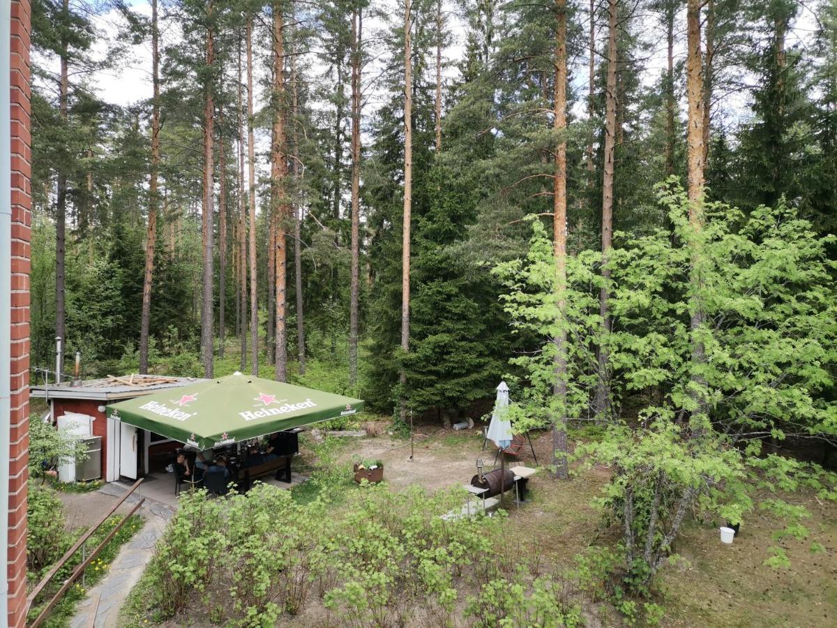 Economy Escape Daire Kouvola Dış mekan fotoğraf