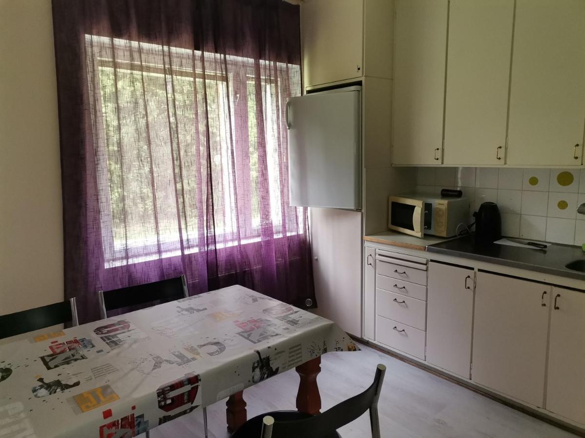 Economy Escape Daire Kouvola Dış mekan fotoğraf