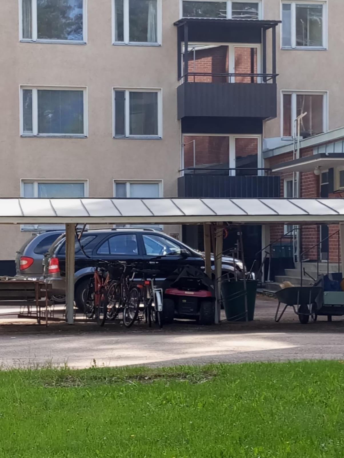 Economy Escape Daire Kouvola Dış mekan fotoğraf