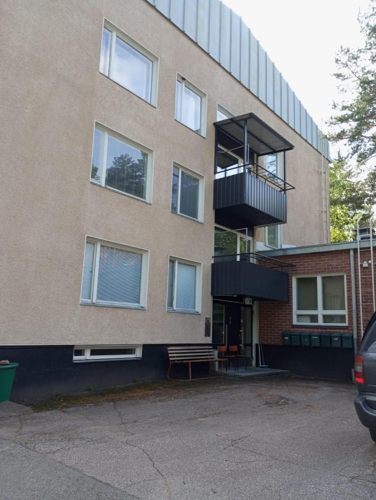 Economy Escape Daire Kouvola Dış mekan fotoğraf