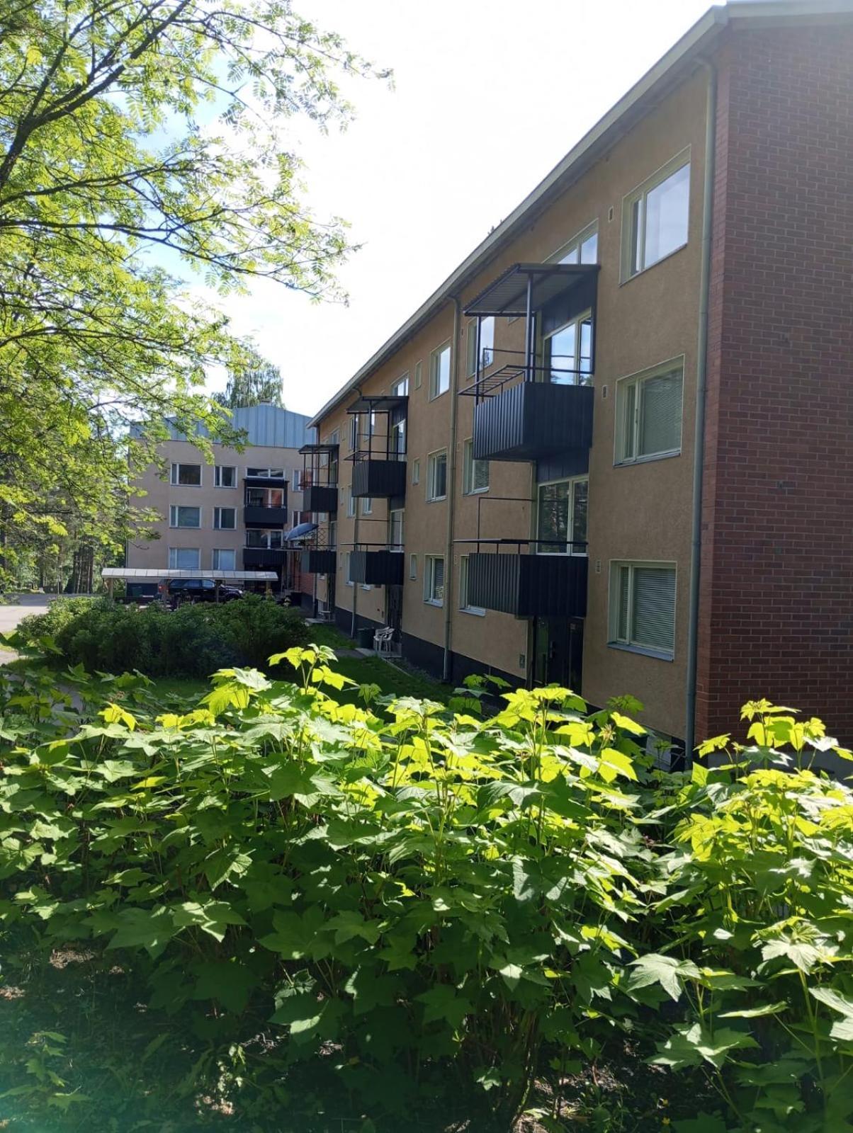 Economy Escape Daire Kouvola Dış mekan fotoğraf