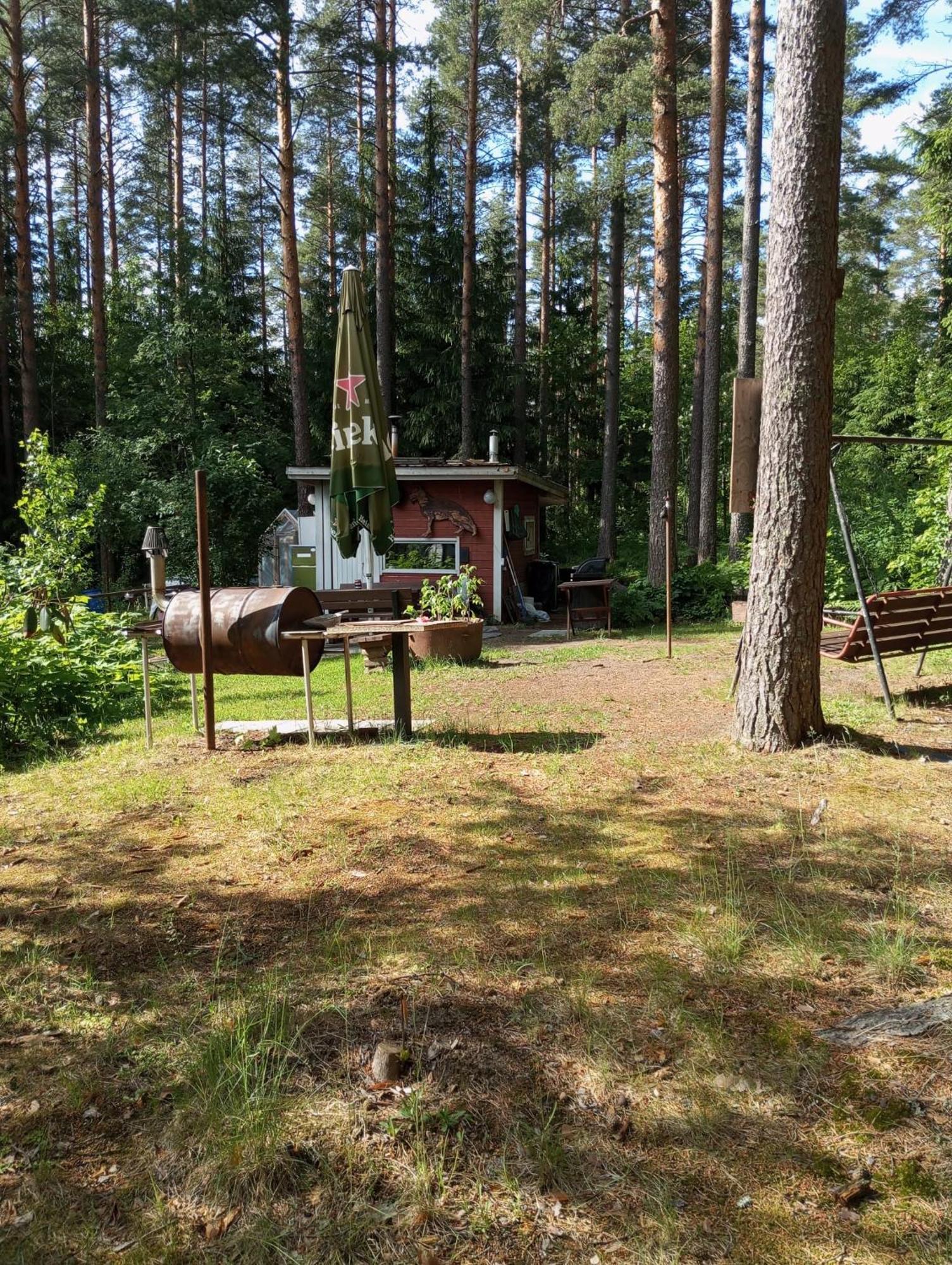Economy Escape Daire Kouvola Dış mekan fotoğraf
